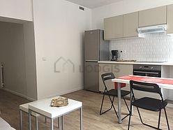 Appartement Paris 13° - Cuisine