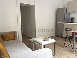 Appartement Paris 13° - Séjour