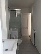 Wohnung Paris 13° - Badezimmer