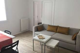 Gobelins Paris 13° 1 Schlafzimmer Wohnung