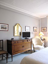 Appartamento Parigi 16° - Camera