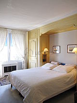 Appartamento Parigi 16° - Camera
