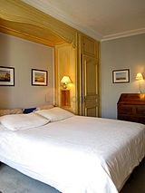 Appartamento Parigi 16° - Camera