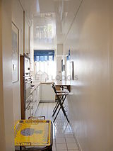 Appartamento Parigi 16° - Cucina