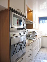 Appartamento Parigi 16° - Cucina