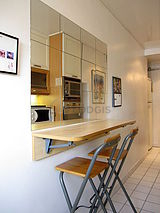 Appartamento Parigi 16° - Cucina