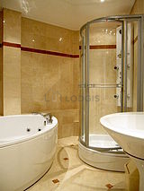 Appartamento Parigi 16° - Sala da bagno