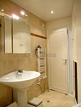 Appartamento Parigi 16° - Sala da bagno