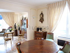 Appartamento Parigi 16° - Sala da pranzo