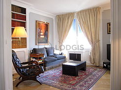 Appartamento Parigi 16° - Soggiorno