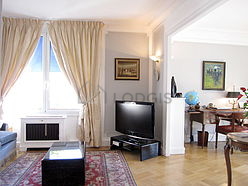 Appartamento Parigi 16° - Soggiorno