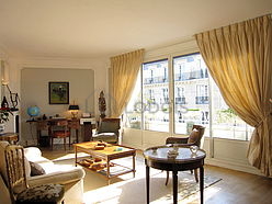 Appartamento Parigi 16° - Soggiorno