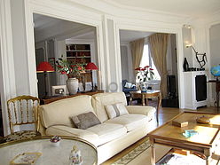 Appartamento Parigi 16° - Soggiorno