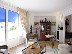 Appartamento Parigi 16° - Soggiorno