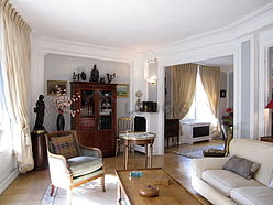 Appartamento Parigi 16° - Soggiorno