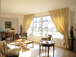 Appartamento Parigi 16° - Soggiorno