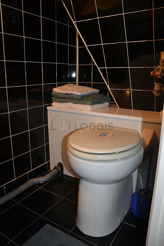 Wohnung Paris 9° - 