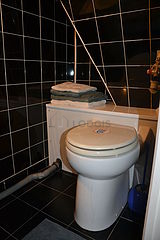 Apartment Paris 9° - Bathroom