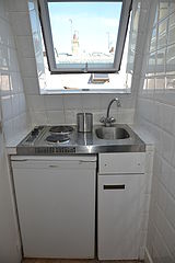 Apartment Paris 9° - Kitchen