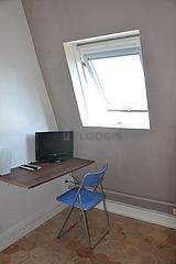 Appartement Paris 9° - Séjour