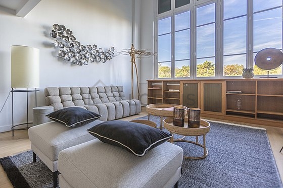 Large living room of 25m²