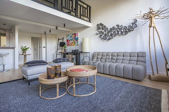 Appartement Paris 14° - 