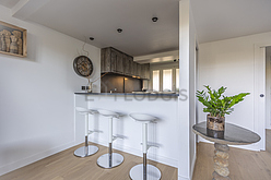 Appartement Paris 14° - Cuisine