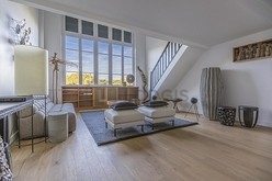 Appartement Paris 14° - Séjour