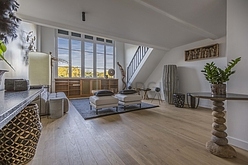 Appartement Paris 14° - Séjour