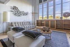 Wohnung Paris 14° - Wohnzimmer