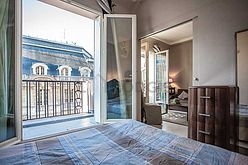 Apartamento París 9° - Dormitorio