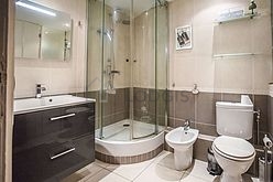 Apartment Paris 9° - Bathroom
