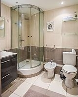 Apartment Paris 9° - Bathroom