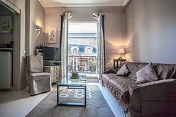 Appartamento Parigi 9° - Soggiorno