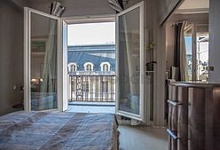 Appartement Paris 9° - Chambre