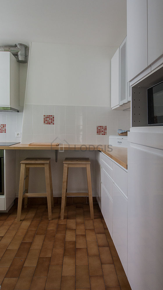 Wohnung Paris 5° - 