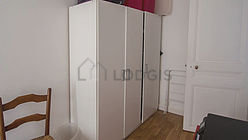 Apartamento Paris 5° - Quarto