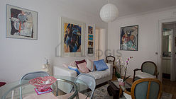 Apartamento Paris 5° - Salaõ