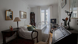 Apartment Paris 5° - Bedroom 2