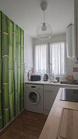Appartement Paris 5° - Cuisine