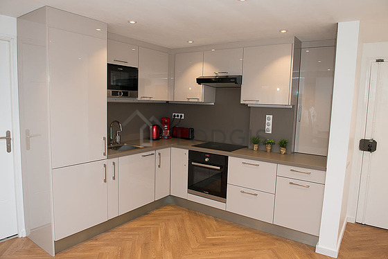 Apartment Paris 19° - 