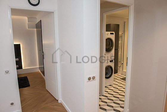 Appartement Paris 19° - 