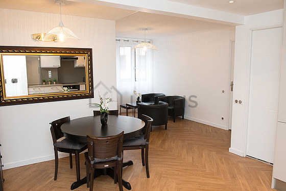 Appartement Paris 19° - 