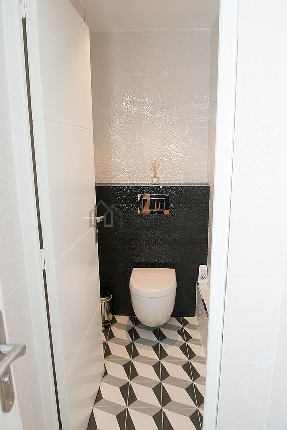 Appartement Paris 19° - 