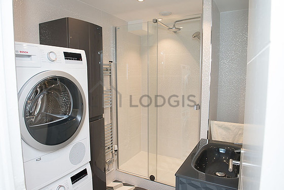 Wohnung Paris 19° - 