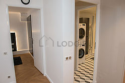 Квартира Париж 19° - Прихожая