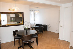 Квартира Париж 19° - Гостиная