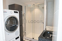 Apartamento París 19° - Cuarto de baño