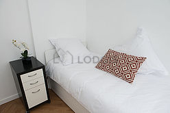 Apartamento París 19° - Dormitorio 2