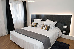 Appartement Paris 19° - Chambre